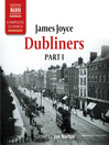 Dubliners, Part 1